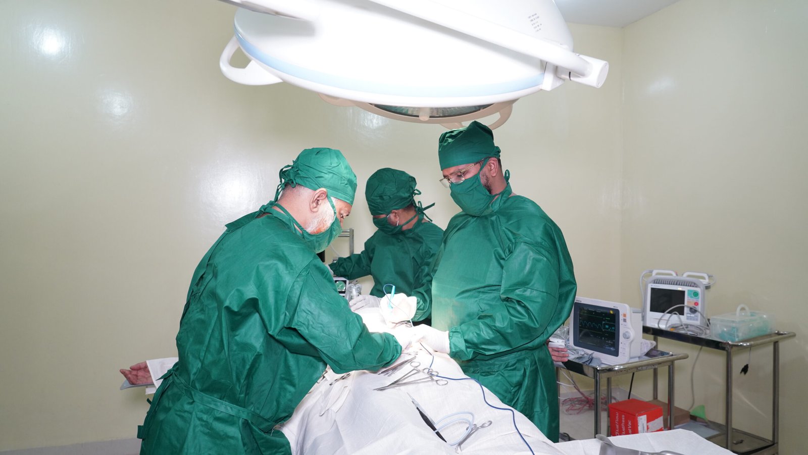 Hamdard General Hospital